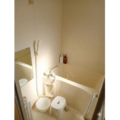 🌈新規オープン賃料半額　神戸高速東西線『新開地』徒歩7分🚃Wifi無料👍スマートTV📺【M038】の物件画像