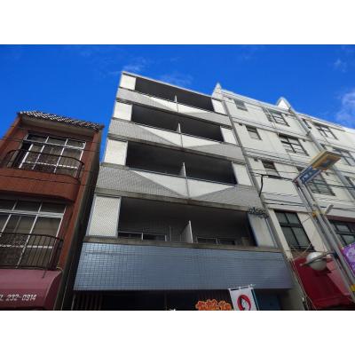 OneLife広島横川フラット【★近駅・バストイレ別】の物件画像