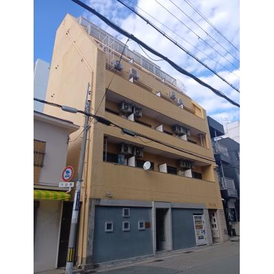 🌈新規オープン賃料半額　神戸高速東西線『高速神戸』駅徒歩5分🚃Wifi無料👍スマートTV📺【M039】の物件画像