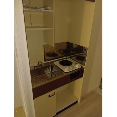 🌈新規オープン賃料半額　神戸高速東西線『高速神戸』駅徒歩5分🚃Wifi無料👍スマートTV📺【M039】の物件画像