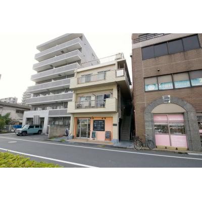 【最大6名様】【新小岩駅4分】長期割引あり！秋葉原・新宿・品川直通／広々2DK 芦間ハイツ203の物件画像