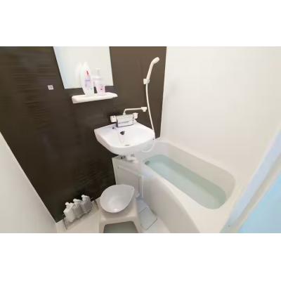 【最大6名様】【新小岩駅4分】長期割引あり！秋葉原・新宿・品川直通／広々2DK 芦間ハイツ203の物件画像