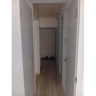 🌈新規オープン賃料半額　神戸高速東西線『高速神戸』駅徒歩5分🚃Wifi無料👍スマートTV📺【M040】の物件画像