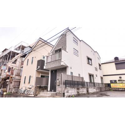 新宿5分 家族&グループに最適な3ベッドルームハウス 高田馬場駅徒歩5分 MSTAY高田馬場oneの物件画像