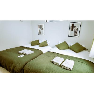 新宿5分 家族&グループに最適な3ベッドルームハウス 高田馬場駅徒歩5分 MSTAY高田馬場oneの物件画像