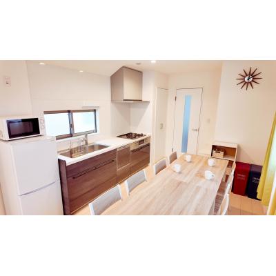 新宿5分 家族&グループに最適な3ベッドルームハウス 高田馬場駅徒歩5分 MSTAY高田馬場oneの物件画像