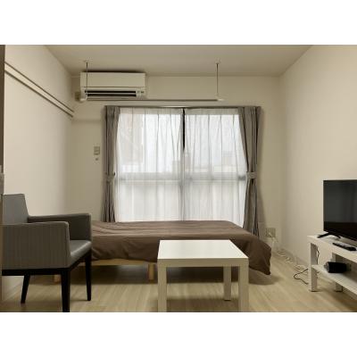 マンスリーマンション長田【インターネット無料・追加料金なし、オートロック付きで安心】の物件画像