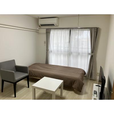 マンスリーマンション長田【インターネット無料・追加料金なし、オートロック付きで安心】の物件画像