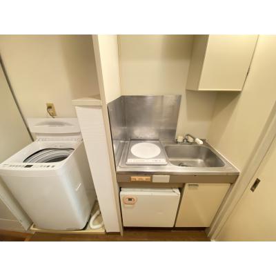 マンスリーライフ戸塚Bタイプ(No:016)の物件画像