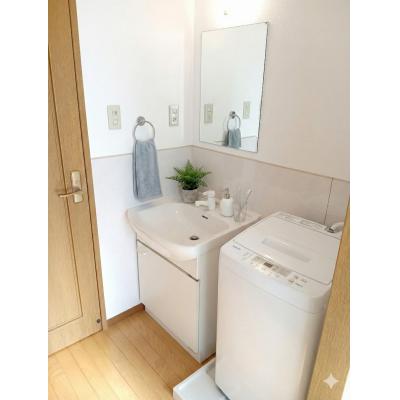 🌈新規オープン賃料半額　JR山陽本線『姫路』徒歩６分🚃オートロック🔒Wifi無料👍スマートTV📺【M043】の物件画像