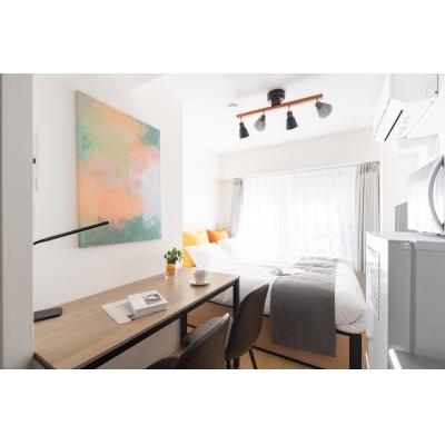 2025年築/王子駅まで徒歩4分/都心までのアクセス良好/GLICION王子201の物件画像