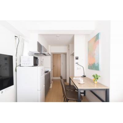 2025年築/王子駅まで徒歩4分/都心までのアクセス良好/GLICION王子201の物件画像