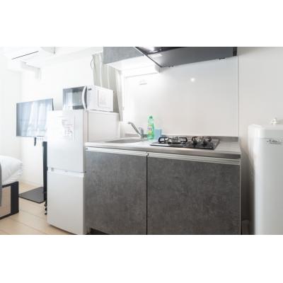 2025年築/王子駅まで徒歩4分/都心までのアクセス良好/GLICION王子201の物件画像