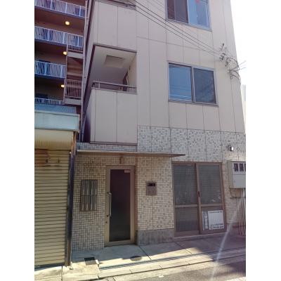 🌈新規オープン賃料半額　JR山陽本線『姫路』徒歩9分🚃オートロック🔒Wifi無料👍スマートTV📺【M045】の物件画像