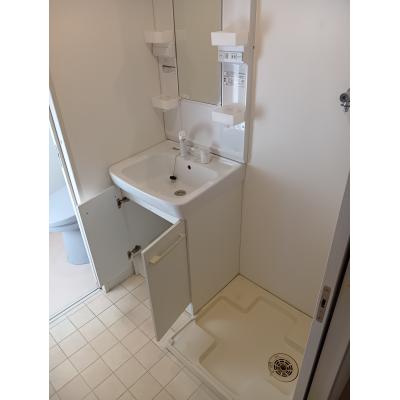 🌈新規オープン賃料半額　JR山陽本線『姫路』徒歩9分🚃オートロック🔒Wifi無料👍スマートTV📺【M045】の物件画像