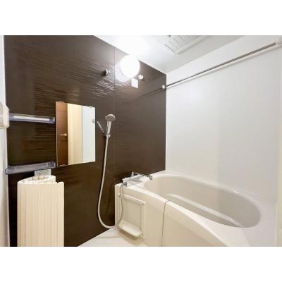 都心主要駅のアクセス良好！ポップな色使いの明るい部屋/ION渋谷本町401の物件画像