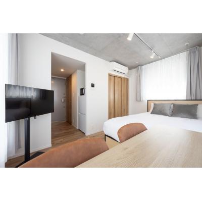 駅から徒歩6分/閑静な住宅街エリア/LEGALAND幡ヶ谷ANNEX 201の物件画像