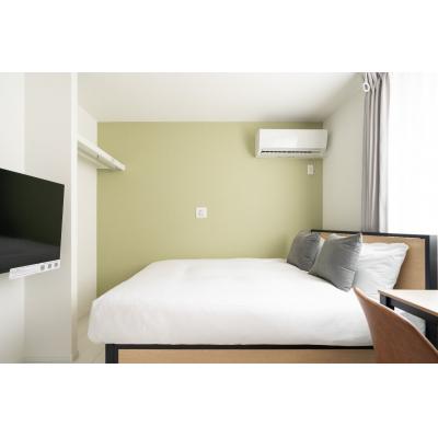 心安らぐグリーンのお洒落ルーム/人気の墨田区エリア/LUNA両国101の物件画像