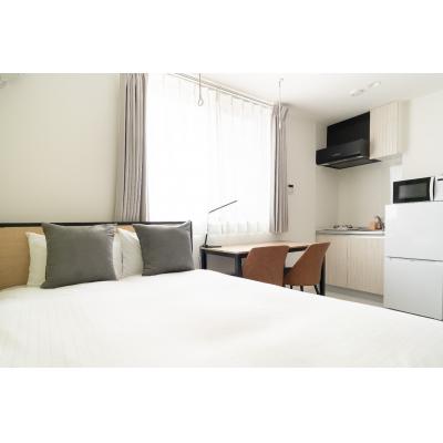 心安らぐグリーンのお洒落ルーム/人気の墨田区エリア/LUNA両国101の物件画像