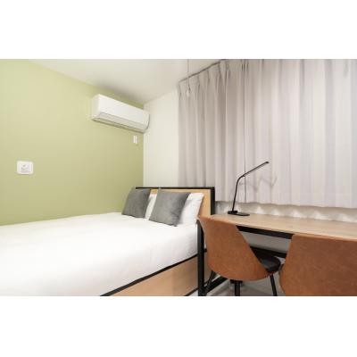 心安らぐグリーンのお洒落ルーム/人気の墨田区エリア/LUNA両国101の物件画像