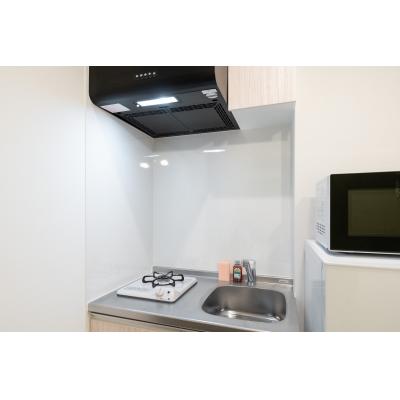 心安らぐグリーンのお洒落ルーム/人気の墨田区エリア/LUNA両国101の物件画像