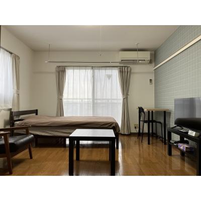 マンスリーマンション長田【インターネット無料・追加料金なし、オートロック付きで安心】の物件画像