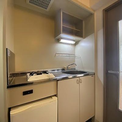 マンスリーマンション長田【インターネット無料・追加料金なし、オートロック付きで安心】の物件画像