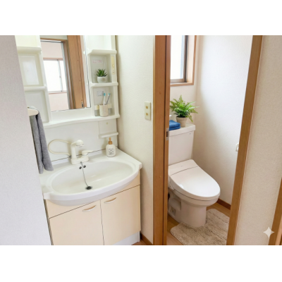 【三島駅9分】Wi-Fi無料・家具家電付｜出張向け[NG001]の物件画像