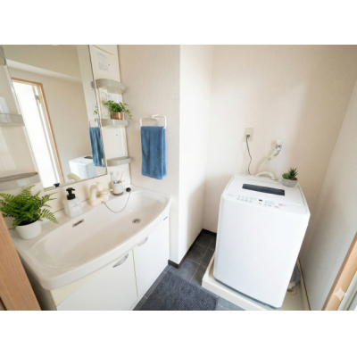 【裾野駅10分】Wi-Fi・家具家電付｜出張向け[SS003]の物件画像