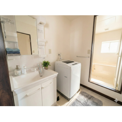 【清水駅徒歩9分】Wi-Fi無料＆家具家電付｜出張・単身[SZ006]の物件画像