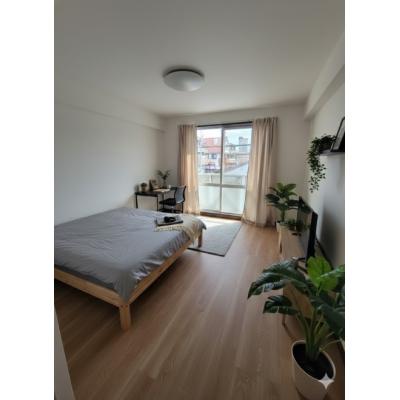 【清水駅徒歩9分】Wi-Fi無料＆家具家電付｜出張・単身[SZ006]の物件画像