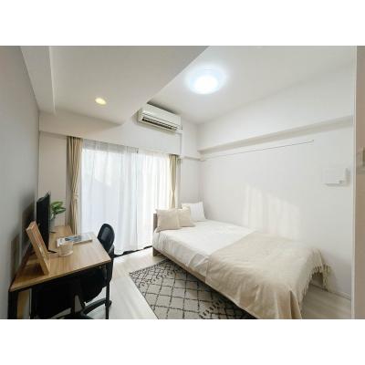 【🌷新生活応援キャンペーン🌷】【禁煙🚭/Wi-Fi無料🌐】マイナビSTAY東京羽田WEST　608の物件画像