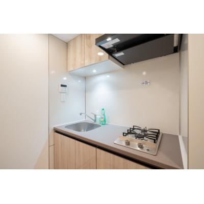 2024年築/徒歩圏内にドン・キホーテ/デスクワークに最適/コンポジット大森 203の物件画像