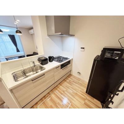 OneLife広島駅東プロスペラ【★1LDK・独立洗面台・浴室乾燥機付】の物件画像