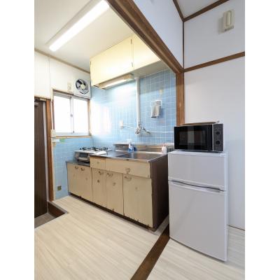 ハイツ21　20号室　即入居OK！の物件画像