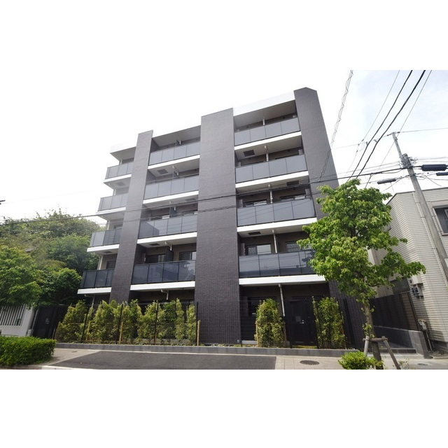 マンスリーリブマックス小田急線祖師ヶ谷大蔵WESTクレヴィスタ▲『禁煙ルーム・25平米』【Wi-Fi無制限・独立洗面・浴室乾燥付】≪プレミアムシリーズ≫の物件画像