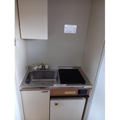 🌈新規オープン賃料半額　地下鉄西神山手線『上沢』駅徒歩6分🚃Wifi無料👍スマートTV📺【M051】の物件画像