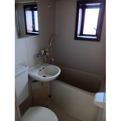 🌈新規オープン賃料半額　地下鉄西神山手線『上沢』駅徒歩6分🚃Wifi無料👍スマートTV📺【M051】の物件画像