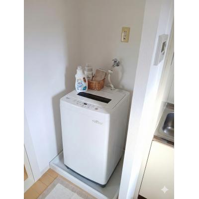 🌈新規オープン賃料半額　地下鉄西神山手線『上沢』駅徒歩6分🚃Wifi無料👍スマートTV📺【M051】の物件画像