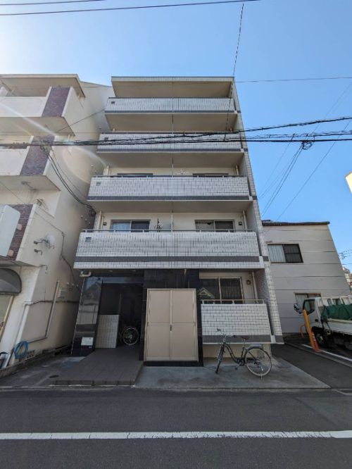 マンスリーリブマックス岡山大学病院北ホワイトグレース◆【設備充実】≪エクセレントシリーズ≫の物件画像