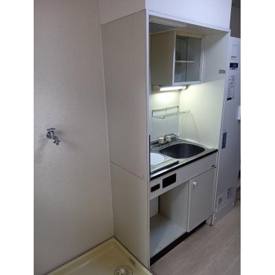 🌈新規オープン賃料半額　地下鉄西神山手線『板宿』徒歩２分🚃角部屋✨Wifi無料👍スマートTV📺【M052】の物件画像