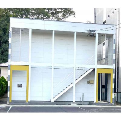 マコット郡山赤木町B103【無料駐車場あり・バストイレ別・Wi-Fi無料】JR東北本線、東北新幹線「郡山駅」徒歩15分！ロフト付きのゆとりある室内で快適マンスリー生活♪】の物件画像