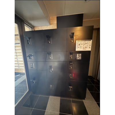 ✨ Wi-Fi無料 📶 名鉄岐阜駅徒歩4分 🚋 スマートTV導入でNetflix見放題✨充実の水回り設備 ✨オートロック有  🔶マンスリーベースＪＰ🔶　【G009】の物件画像