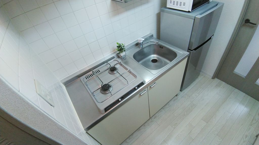 マンスリーリブマックス勝どきメゾン▲『禁煙ルーム・24平米・駅3分』【1名入居限定・独立洗面】≪スタンダードシリーズ≫の物件画像