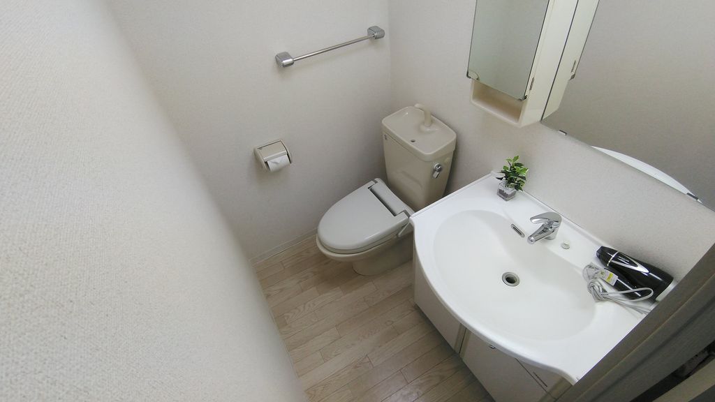 マンスリーリブマックス勝どきメゾン▲『禁煙ルーム・24平米・駅3分』【1名入居限定・独立洗面】≪スタンダードシリーズ≫の物件画像