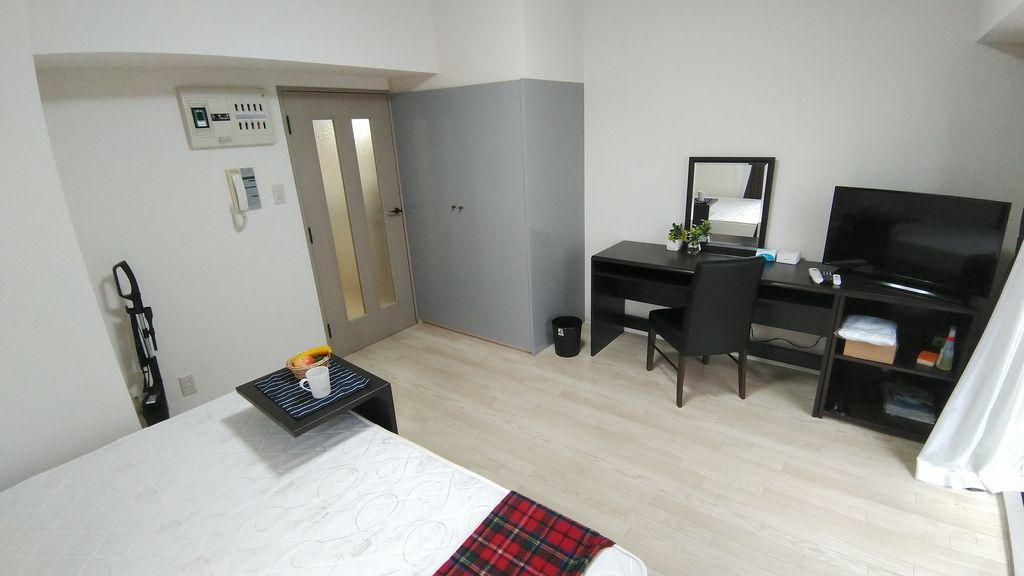 グッドステイ勝どきメゾン△『禁煙ルーム・25平米・駅3分・1名入居限定・独立洗面』【ベーシック】の物件画像