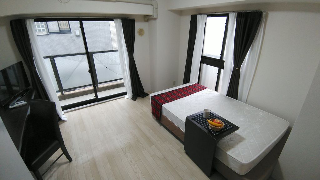 グッドステイ勝どきメゾン△『禁煙ルーム・25平米・駅3分・1名入居限定・独立洗面』【ベーシック】の物件画像