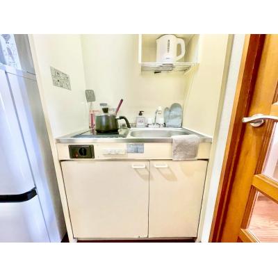 【名古屋市瑞穂区/堀田駅徒歩2分/無料Wi-Fi/バストイレ別/エレベーター/自転車駐輪可能】セントラルハイツ堀田 ファミマンの物件画像