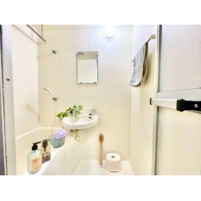 【名古屋市瑞穂区/堀田駅徒歩2分/無料Wi-Fi/バストイレ別/エレベーター/自転車駐輪可能】セントラルハイツ堀田 ファミマンの物件画像