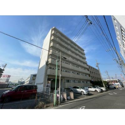 【名古屋市瑞穂区/堀田駅徒歩2分/無料Wi-Fi/バストイレ別/エレベーター/自転車駐輪可能】セントラルハイツ堀田 ファミマンの物件画像